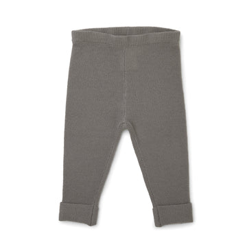 Broekje matti pearl - Grey melange - Konges Slojd
